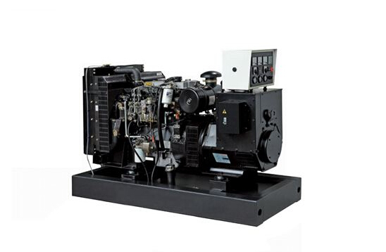 精河科克150kw大型柴油发电机组