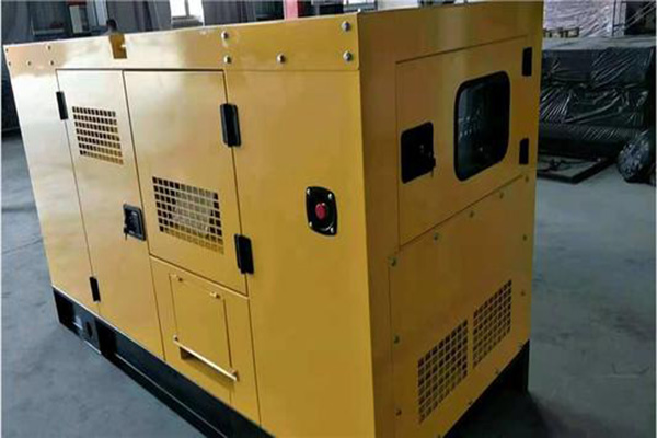 精河发电机出租