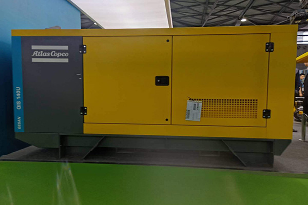 精河发电机出租