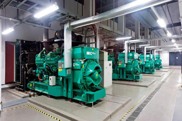 精河发电机出租