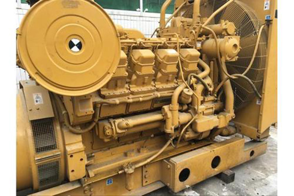 精河发电机出租