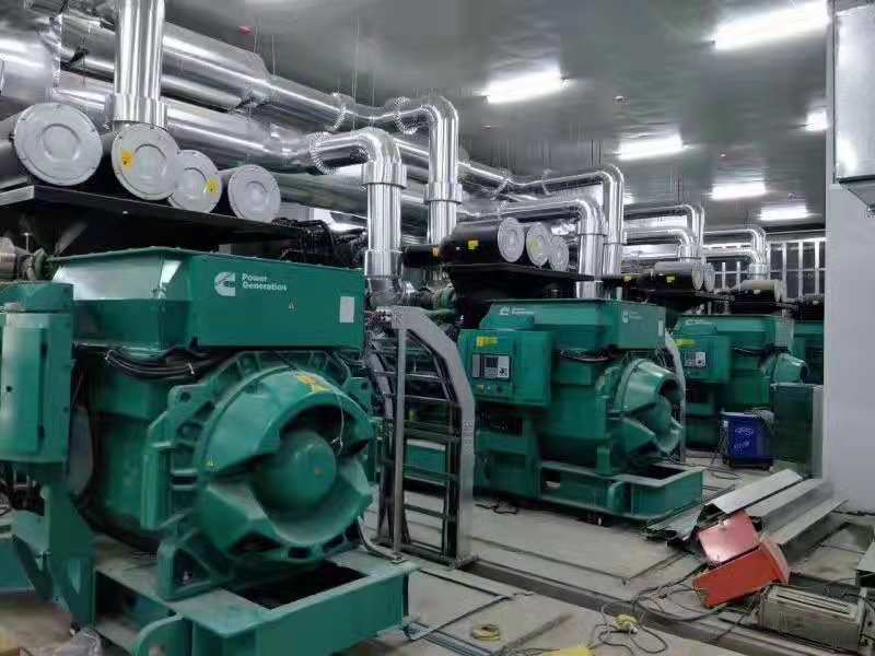 精河发电机出租