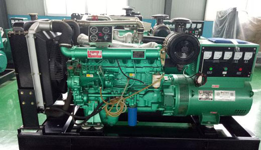 精河发电机不发电的原因