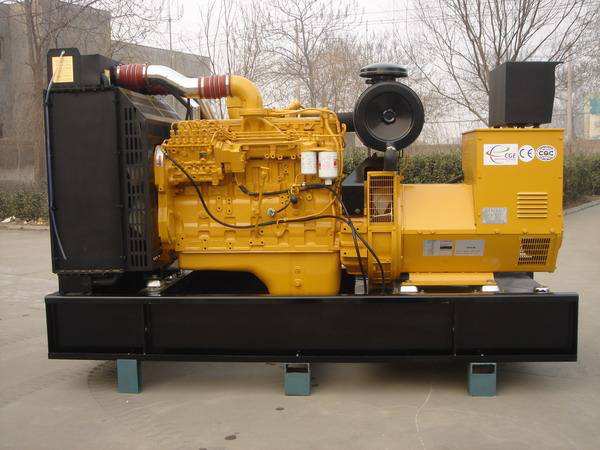 精河发电机出租