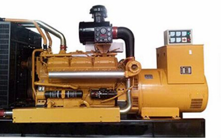 精河发电机出租