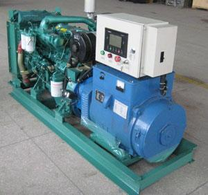 精河发电机出租