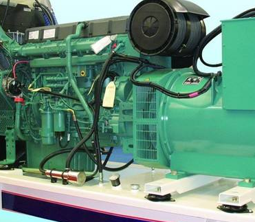 精河发电机出租