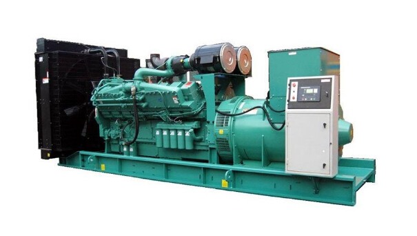 精河全新常柴200kw大型柴油发电机组